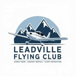 Leadville Flying Club Logo - Entry #1032