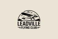 Leadville Flying Club Logo - Entry #595