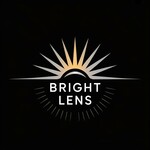 BRIGHT LENS or BRIGHT LENS STUDIO Logo - Entry #580