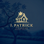 J. Patrick Financial Logo - Entry #74