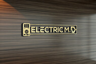 Electric M.D Logo - Entry #1386