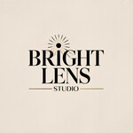 BRIGHT LENS or BRIGHT LENS STUDIO Logo - Entry #1051