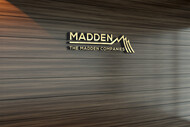 Madden Logo - Entry #3280