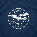 Leadville Flying Club Logo - Entry #828