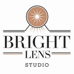 BRIGHT LENS or BRIGHT LENS STUDIO Logo - Entry #2062