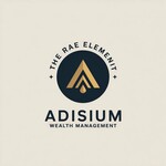 Adisium Wealth Management Logo - Entry #892