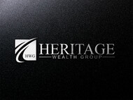 Heritage Wealth Group Logo - Entry #1044