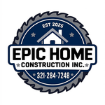 Epic Home Construction Inc Logo - Entry #1132