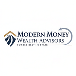 Modern Money Wealth Advisors Logo - Entry #193