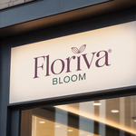 FLORIVA BLOOM Logo - Entry #690