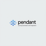 pendant Logo - Entry #2867