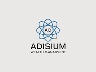 Adisium Wealth Management Logo - Entry #587
