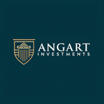Angart Investments Logo - Entry #1728