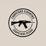 Chopsticks Essentials Logo - Entry #582