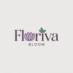 FLORIVA BLOOM Logo - Entry #2485