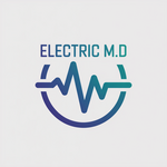 Electric M.D Logo - Entry #866