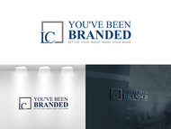 You've Been Branded Logo - Entry #35