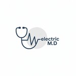 Electric M.D Logo - Entry #59