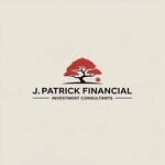 J. Patrick Financial Logo - Entry #1107