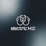 Electric M.D Logo - Entry #2757