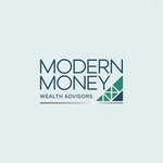 Modern Money Wealth Advisors Logo - Entry #1363