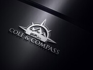 Cole & Compass Logo - Entry #457