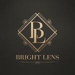 BRIGHT LENS or BRIGHT LENS STUDIO Logo - Entry #87