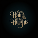 Hair in the Heights Logo - Entry #1859