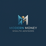 Modern Money Wealth Advisors Logo - Entry #1147