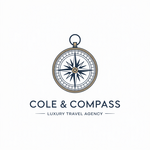 Cole & Compass Logo - Entry #1606