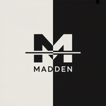 Madden Logo - Entry #288
