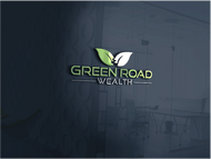 Green Road Wealth Logo - Entry #773