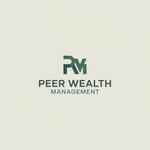 Peer Wealth Management Logo - Entry #246
