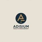 Adisium Wealth Management Logo - Entry #891