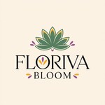 FLORIVA BLOOM Logo - Entry #2174