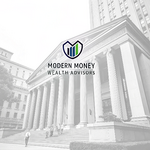 Modern Money Wealth Advisors Logo - Entry #203