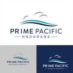 PRIME PACIFIC INSURANCE Logo - Entry #1861