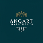 Angart Investments Logo - Entry #1724