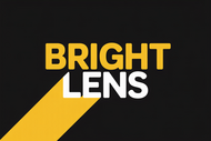 BRIGHT LENS or BRIGHT LENS STUDIO Logo - Entry #226