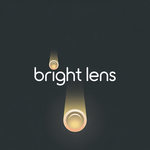 BRIGHT LENS or BRIGHT LENS STUDIO Logo - Entry #1737