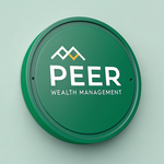 Peer Wealth Management Logo - Entry #560