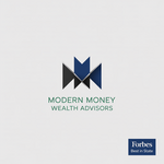 Modern Money Wealth Advisors Logo - Entry #1373
