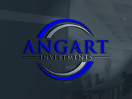Angart Investments Logo - Entry #1471