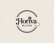 FLORIVA BLOOM Logo - Entry #1313