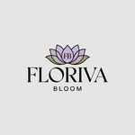 FLORIVA BLOOM Logo - Entry #2370