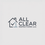All Clear Inspections LLC Logo - Entry #380