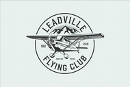 Leadville Flying Club Logo - Entry #608