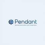 pendant Logo - Entry #2848