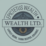 Epictetus Wealth Ltd. Logo - Entry #1227