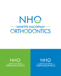 Ninette Hacopian Orthodontics Logo - Entry #245